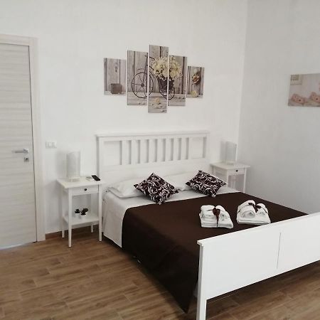 Ferienwohnung Casa Pasubio Syrakus Exterior foto