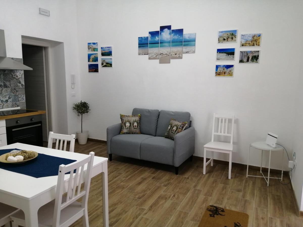 Ferienwohnung Casa Pasubio Syrakus Exterior foto