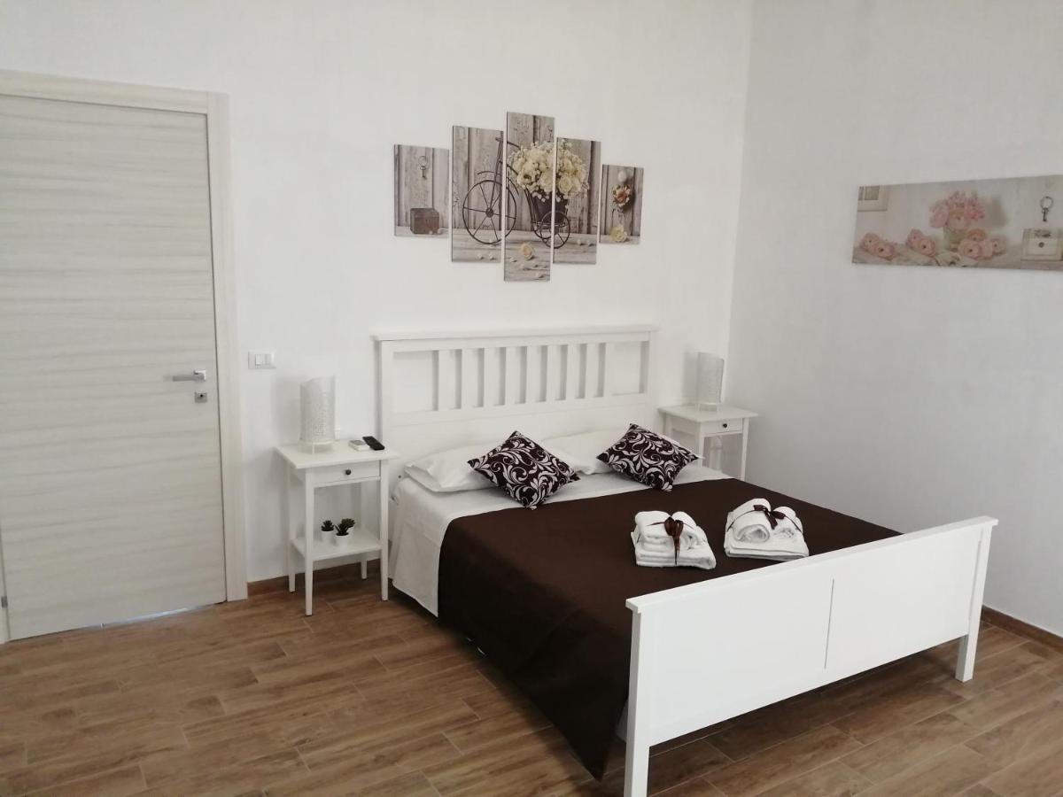 Ferienwohnung Casa Pasubio Syrakus Exterior foto