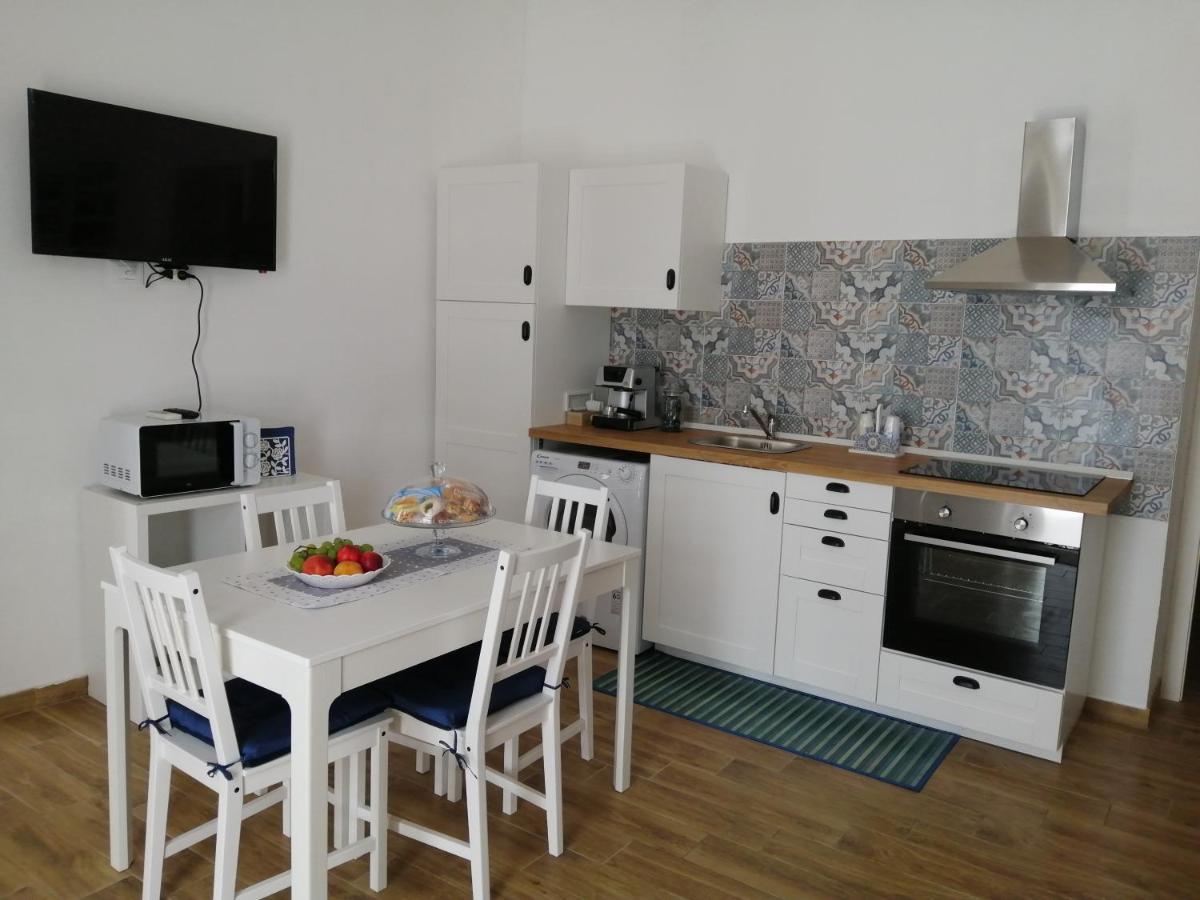 Ferienwohnung Casa Pasubio Syrakus Exterior foto